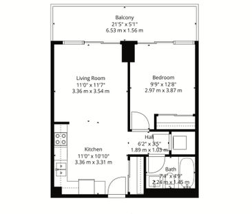 For Lease - 65 Speers Road Unit# 202, Oakville, Ontario - Photo 3