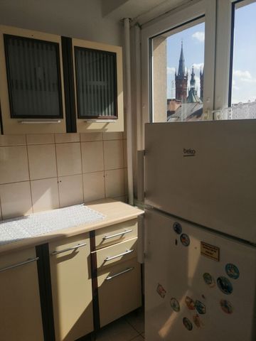 Kościuszki, 2-pokojowe, Umeblowane, 32m2, IV Piętro - Фото 4