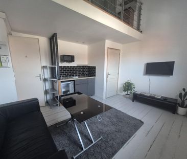 Location Appartement 1 pièce 22m² LILLE 59800 - Photo 2