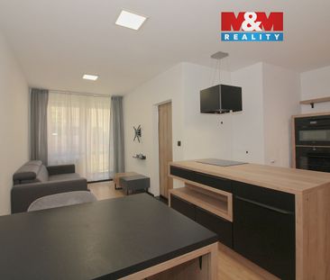 Pronájem bytu 2+kk 45 m² - Fotografie 1