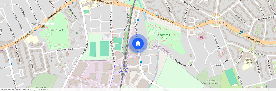 Worsley Bridge Road, Sydenham, SE26