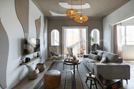 5 room luxury Apartment for rent in Barcelona, Spain - Photo 2