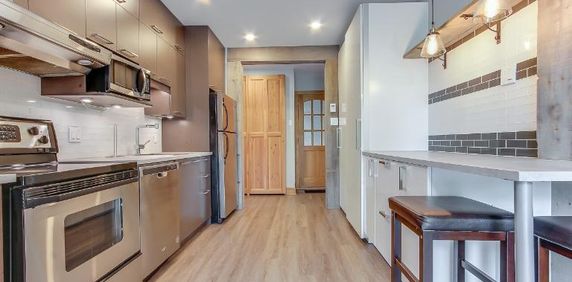 5 1/2 - Montréal (Ahuntsic) - 2 100 $/mois - Photo 2
