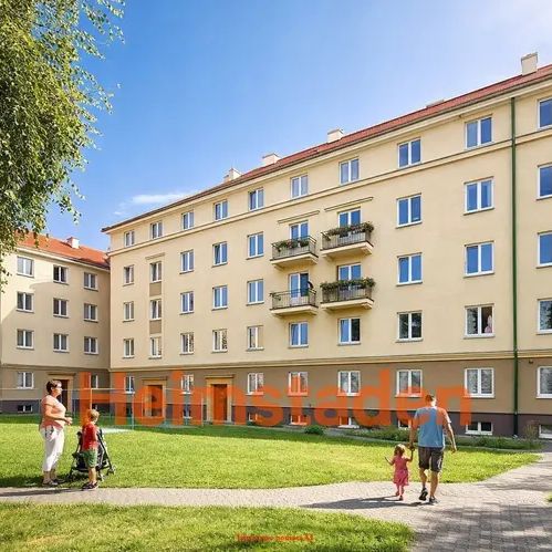 Pronájem bytu 2+kk 57 m - Fotografie 1