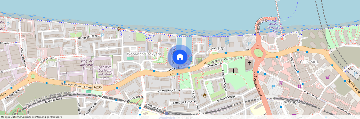 Sovereign House, London, SE18