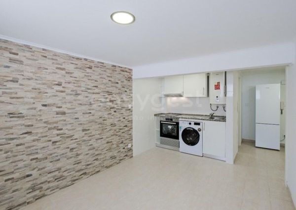 Apartamento T1 em Lisboa