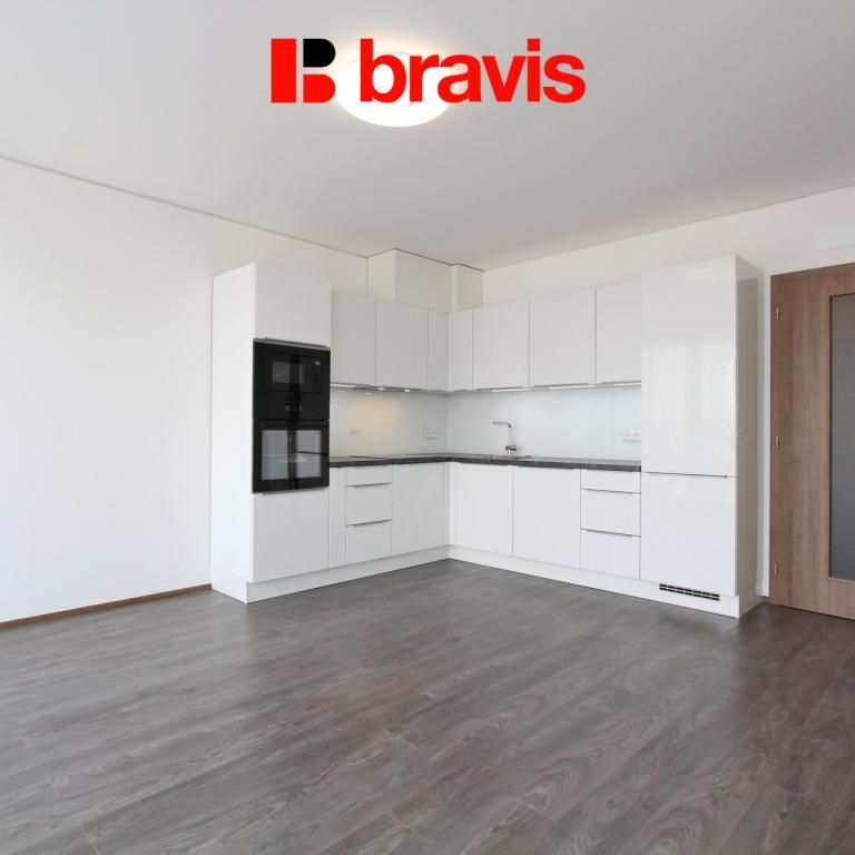 Pronájem bytu 3+kk 70 m2 - Fotografie 1