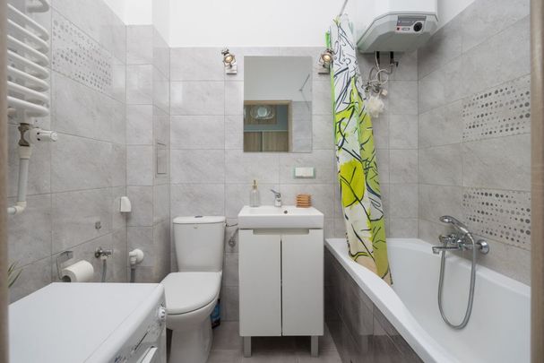 kawalerka przy metrze Stare Bielany - Zdjęcie 1