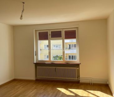 1 Zimmer, 37 m², 3. Stock - Photo 1