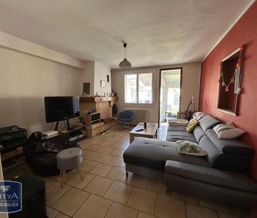 Location Appartement 18m² PERIGUEUX 24000 - Photo 1