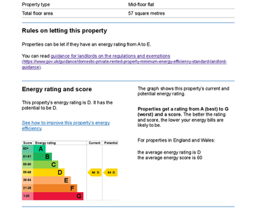 2 bedroom flat to rent - Photo 6