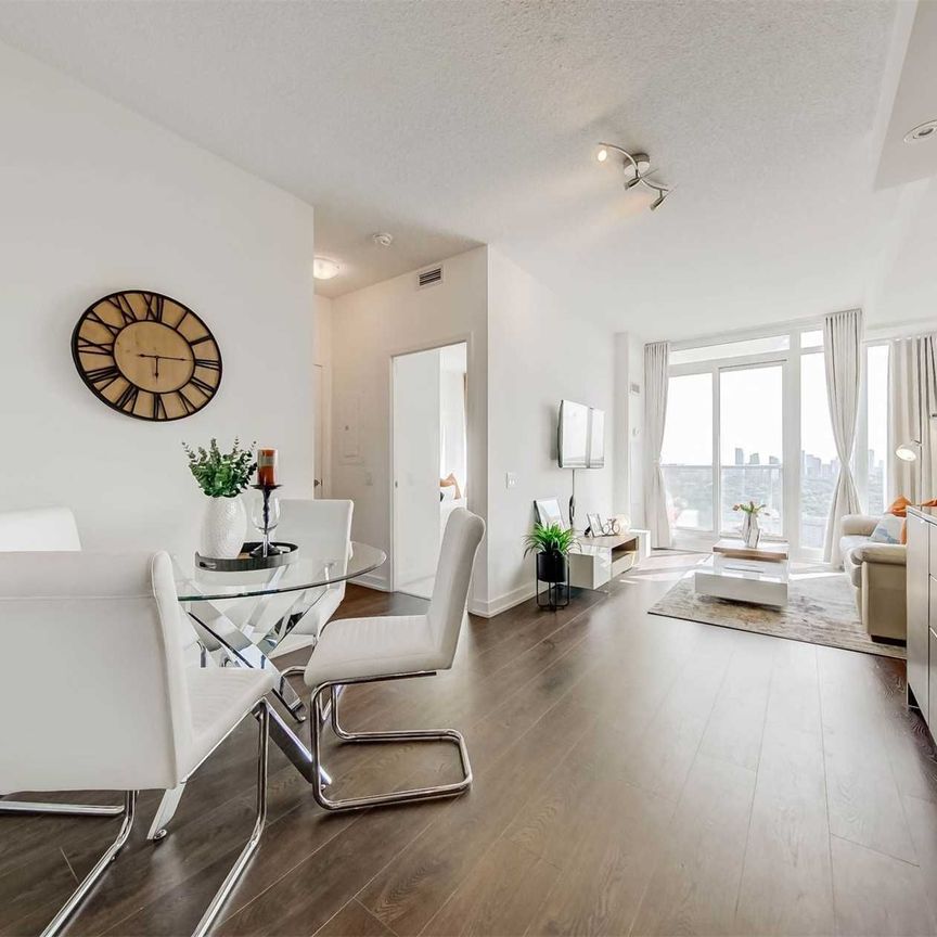 For Lease - 121 Mcmahon Drive Unit# 3306, Toronto, Ontario - Photo 1