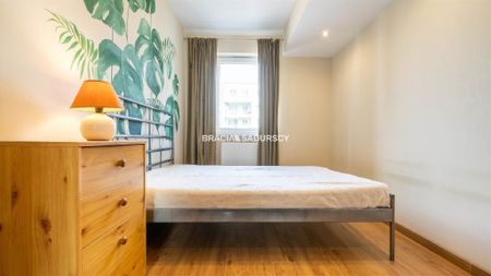 Mieszkanie Kraków Wzgórza Krzesławickie powierzchnia 41.0 m² C206-WM-00029 - Фото 3