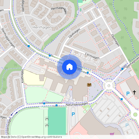 Herrhagsvägen 12B, 75267, Uppsala