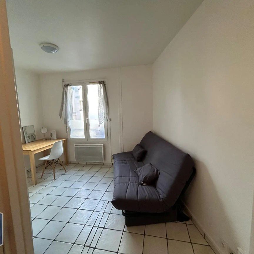 Appartement à louer 1 pièce 14.91m² - Photo 1