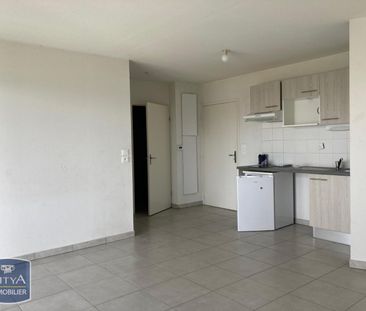 Location Appartement 2 pièces 39m² TOULOUSE 31200 - Photo 3