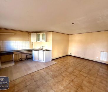 Location Appartement 2 pièces 41m² BOURG EN BRESSE 01000 - Photo 1