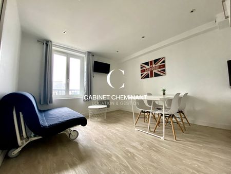 Location Appartement 3 pièces 37m² - Photo 2
