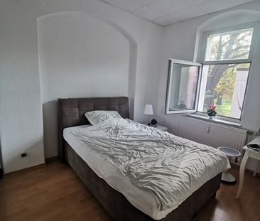 Ruhige 2-Zimmer-Wohnung im Hinterhaus in Dresden-Löbtau! - Foto 1