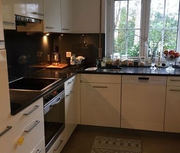 3-ROOM APARTMENT IN ZOLLIKERBERG (ZH), FURNISHED, TEMPORARY - Photo 3