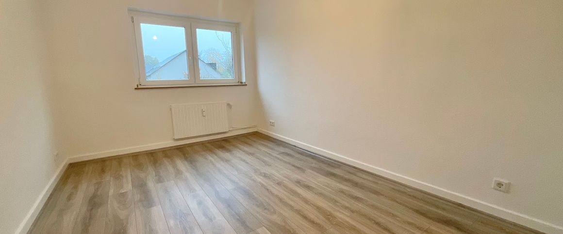 Gut aufgeteilte 3-Zimmer-Wohnung, frisch renoviert! - Foto 1
