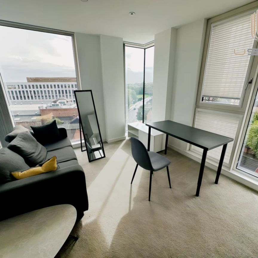 1 Bedroom 1 bathroom - Photo 1