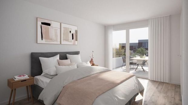 Avec concierge et propre fitness - nouveau bâtiment dans un emplacement privilégié - Photo 1