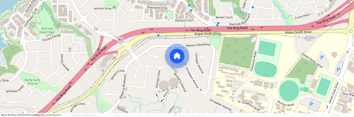 4 Moondani Close, DOUGLAS QLD 4814