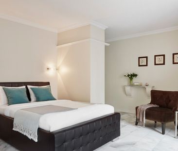 Studio Junior, Kitchenette - Serviced Apartment with Weekly Housekeeping Included - Foto 1