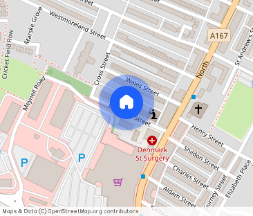 Denmark Street Room 1 - Photo 1