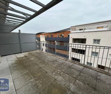 Appartement à louer 3 pièces 59.48m² - Photo 2