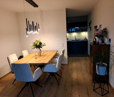 Zwischenmiete moderne 2-Zimmerwohnung mit Terrasse/Garten - Foto 1