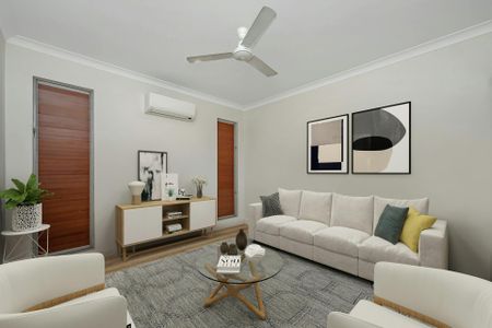 Modern 3 Bedroom Home with Media Room & Study - Photo 4