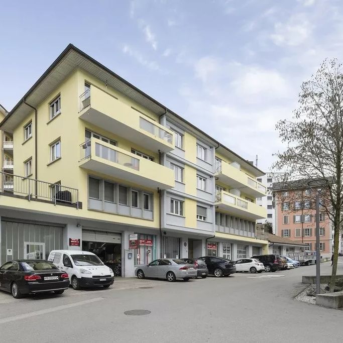 Bel appartement de 2.5 pièces au centre de Fribourg à louer ! - Photo 1