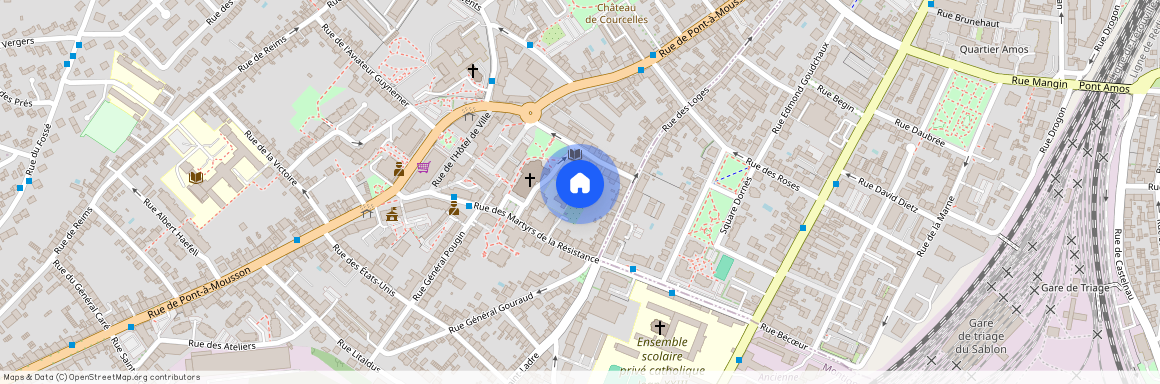 57000, Metz