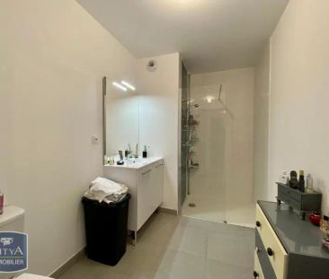 Appartement à louer 2 pièces 40.05m² - Photo 4