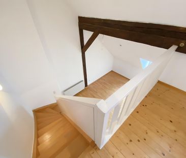 Wohnen mit besonderem Flair: Attraktive 2-Zimmer-Maisonettewohnung ... - Photo 4