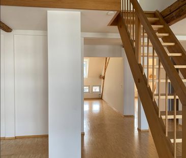 3.5 Zimmer, 120 m², 4. Stock - Photo 1