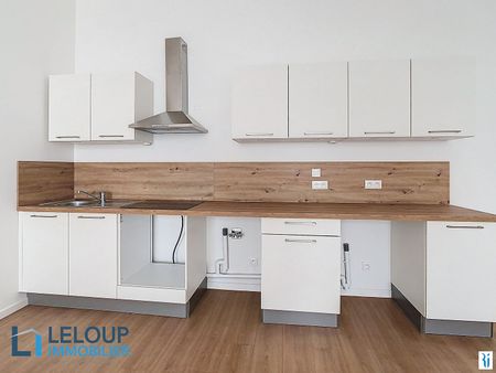 Location Appartement 4 pièces 92m² ROUEN 76000 - Photo 4