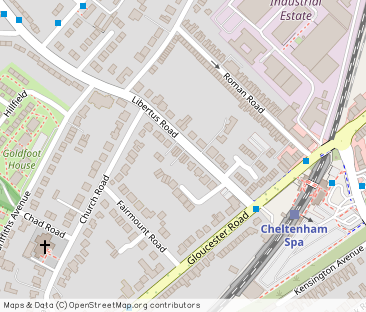 Libertus Road, Cheltenham, GL51 - Photo 1