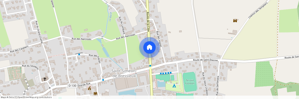 38870, 38, Saint-Siméon-de-Bressieux, Saint-Siméon-De-Bressieux