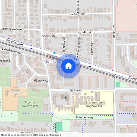 Kugelfangtrift 90, 30657, Hannover Ot Sahlkamp