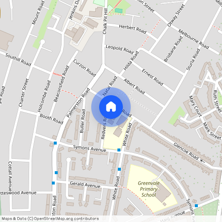 Redvers Road, Chatham. ME4