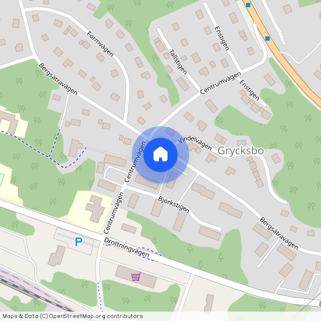 Falun, Bergsätravägen, 11B, 79020, Grycksbo