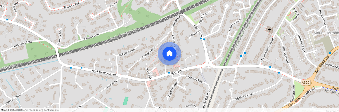 Apple Trees Place, Woking, GU22 0HD, Woking