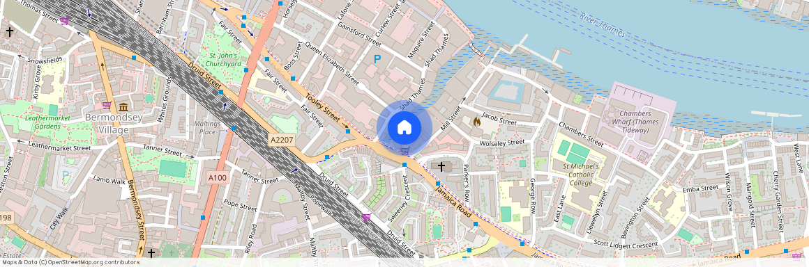 Scotts Sufferance Wharf