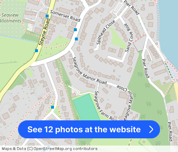 Seagrove Manor Road, Seaview, PO34 5HW - Photo 1