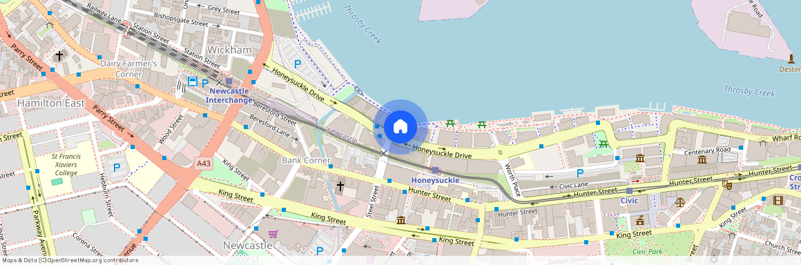 306/31 Honeysuckle Drive, NSW 2300, Newcastle