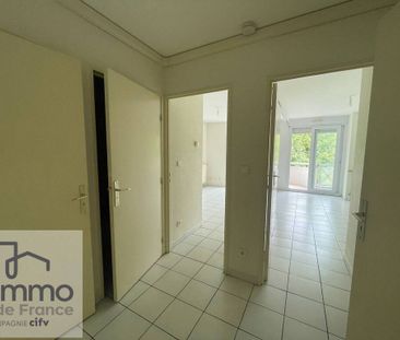 Location Appartement 2 pièces 37m² ST MARTIN D HERES 38400 - Photo 6