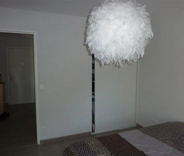 Location appartement 2 pièces - 41.36m² à Gières (38610) - Photo 2